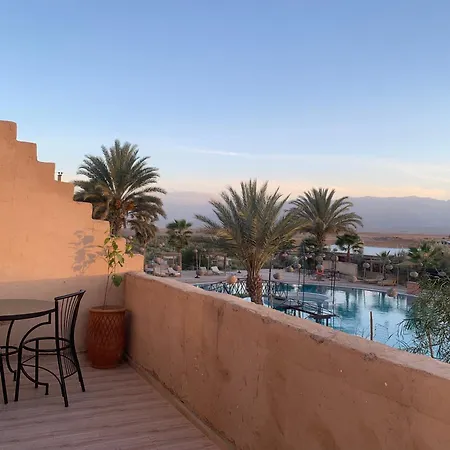 Les Jardins D Amizmiz 6 Piscines Bed & Breakfast Wawizelte Exterior photo