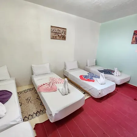 Les Jardins D Amizmiz 6 Piscines Bed & Breakfast Wawizelte Exterior photo