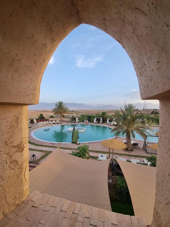 Les Jardins D Amizmiz 6 Piscines *