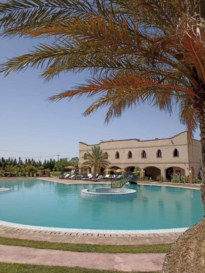 Les Jardins D Amizmiz 6 Piscines Bed & Breakfast *