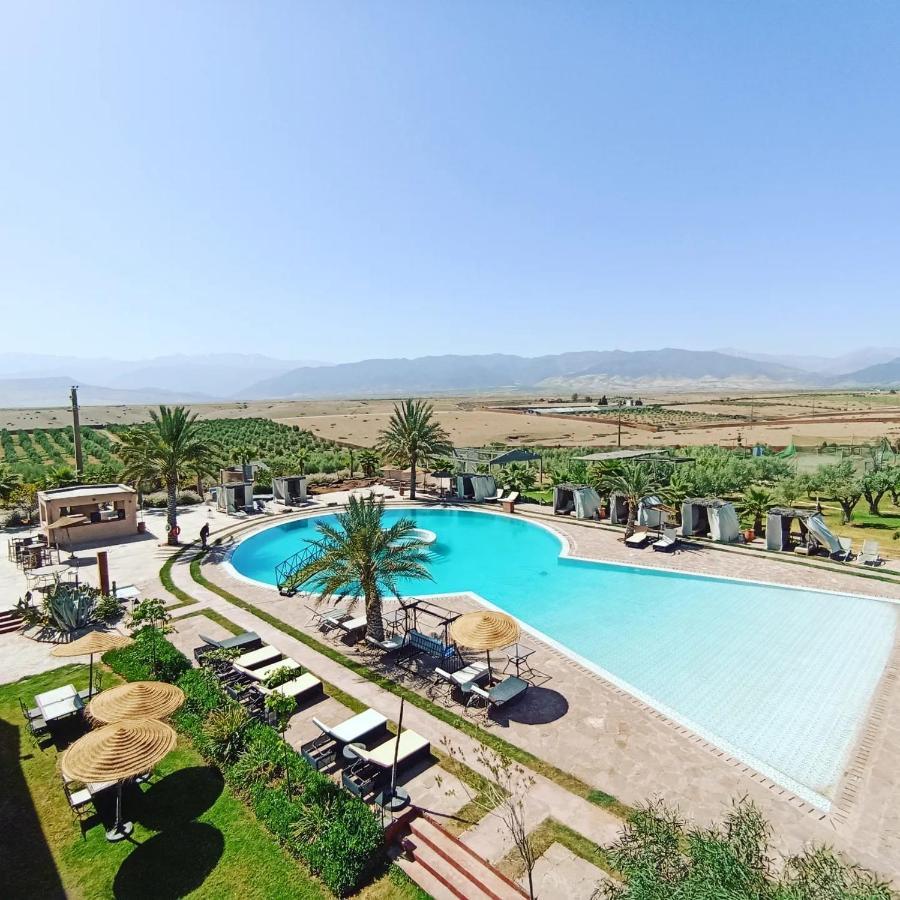 Bed & Breakfast Les Jardins D Amizmiz 6 Piscines *