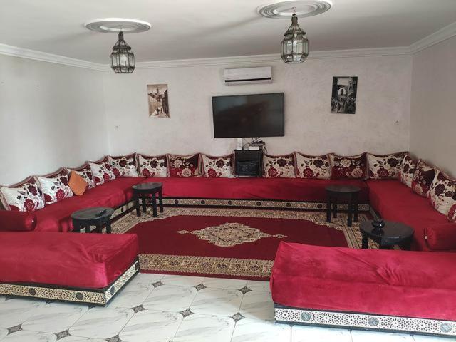 Les Jardins D Amizmiz 6 Piscines Bed & Breakfast