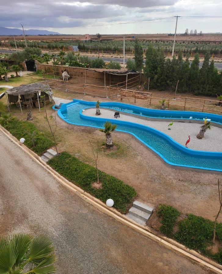 Les Jardins D Amizmiz 6 Piscines