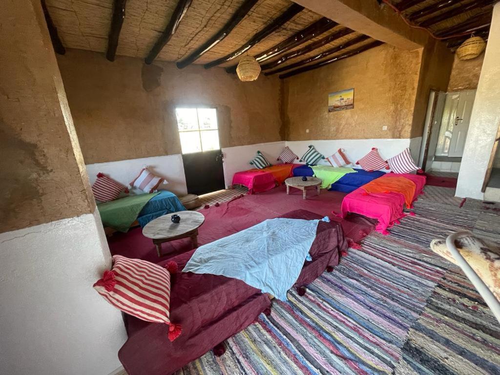 Bed & Breakfast Les Jardins D Amizmiz 6 Piscines Wawizelte