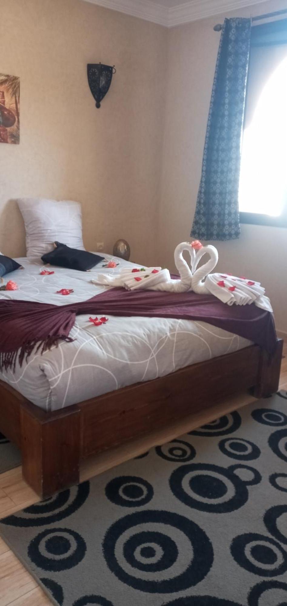 Bed & Breakfast Les Jardins D Amizmiz 6 Piscines Wawizelte