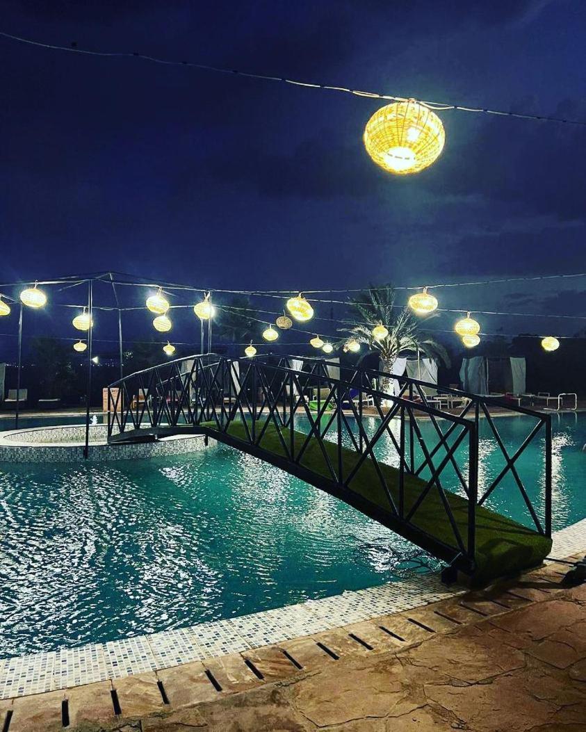 Les Jardins D Amizmiz 6 Piscines Wawizelte