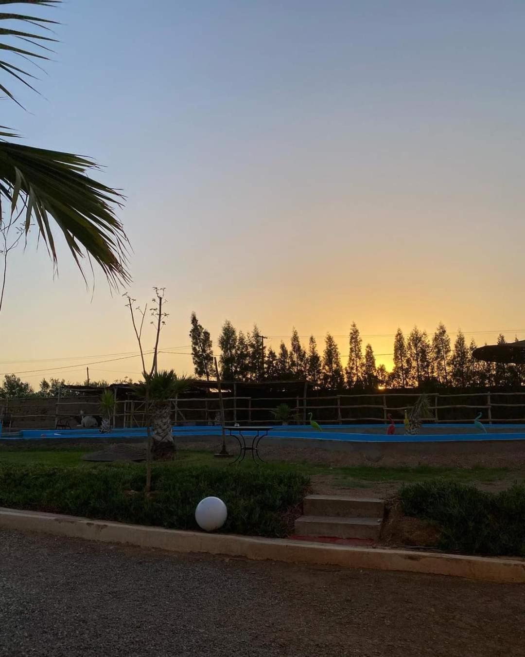 Bed & Breakfast Les Jardins D Amizmiz 6 Piscines *