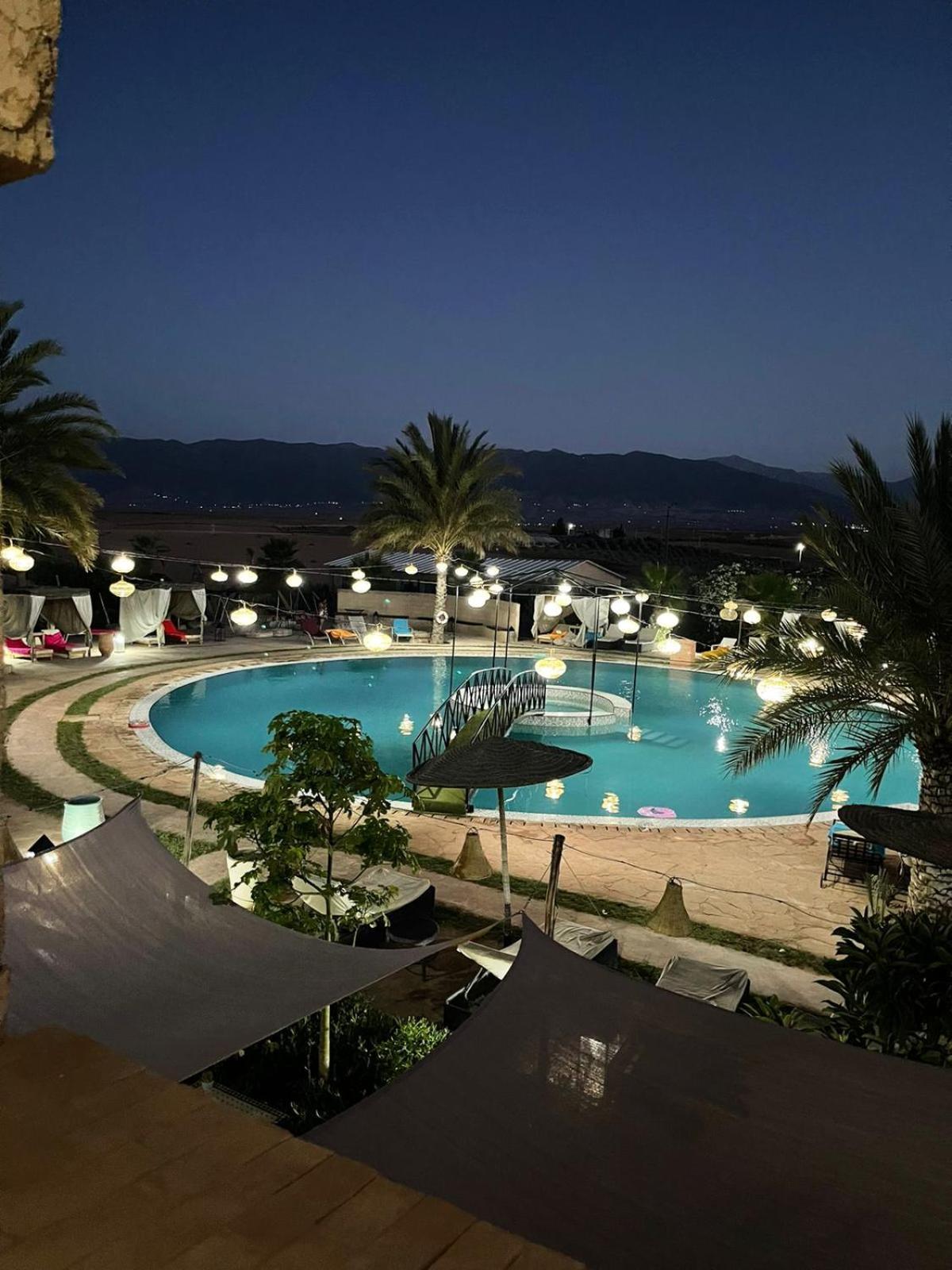 Les Jardins D Amizmiz 6 Piscines