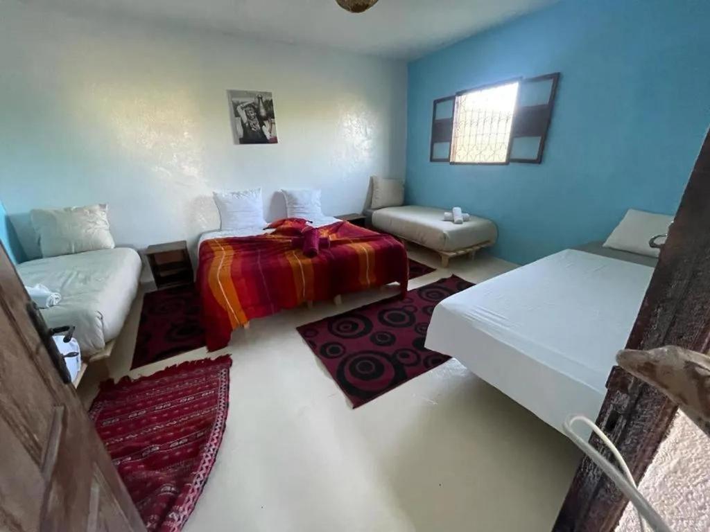 Les Jardins D Amizmiz 6 Piscines Bed & Breakfast *