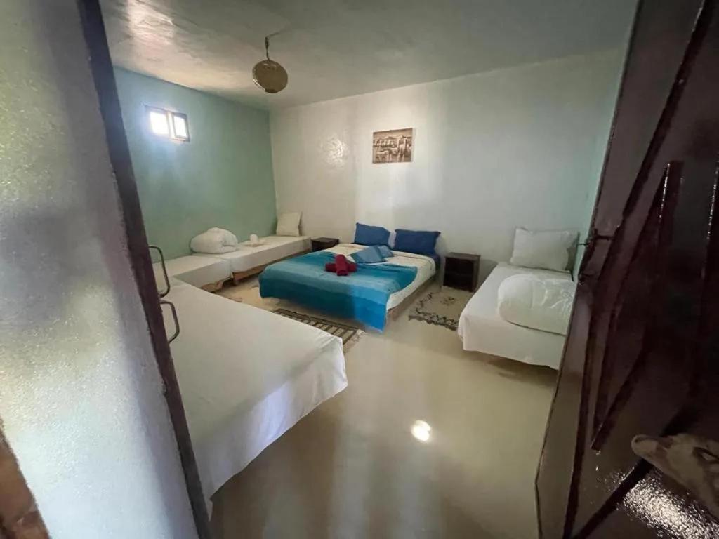 Les Jardins D Amizmiz 6 Piscines Bed & Breakfast Wawizelte