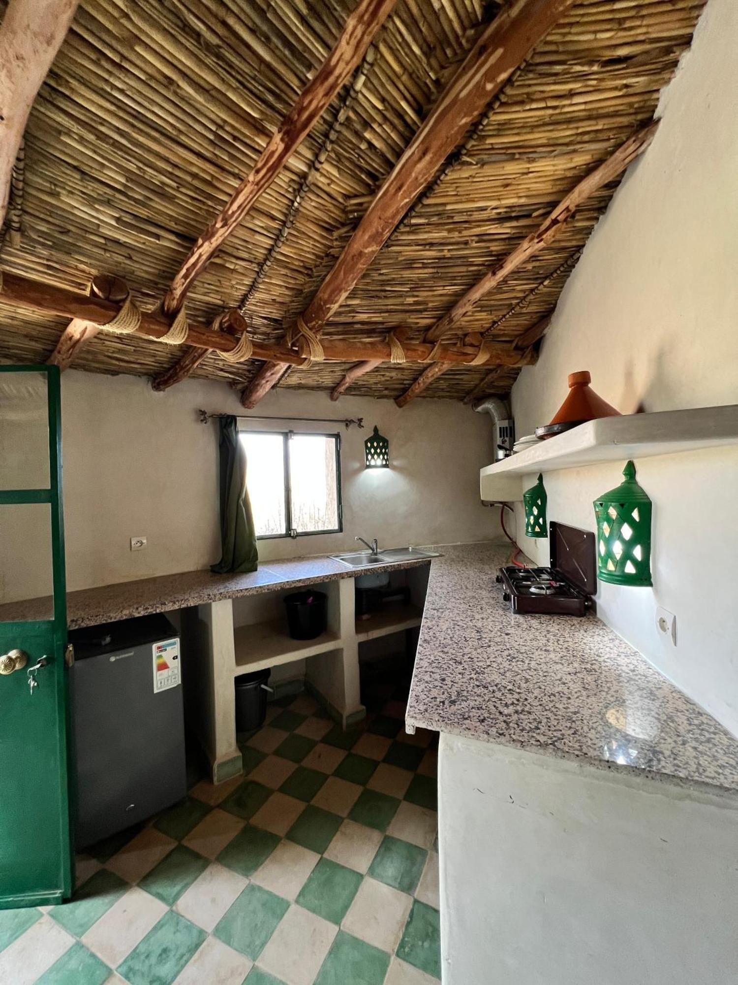 Bed & Breakfast Les Jardins D Amizmiz 6 Piscines *