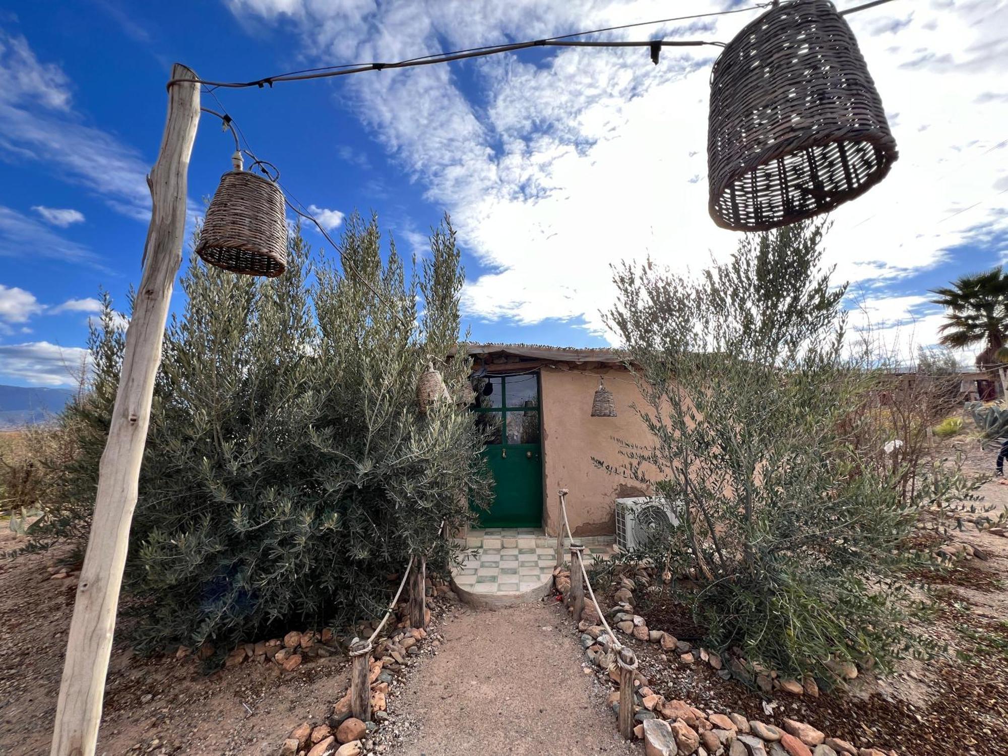 Les Jardins D Amizmiz 6 Piscines Bed & Breakfast Wawizelte