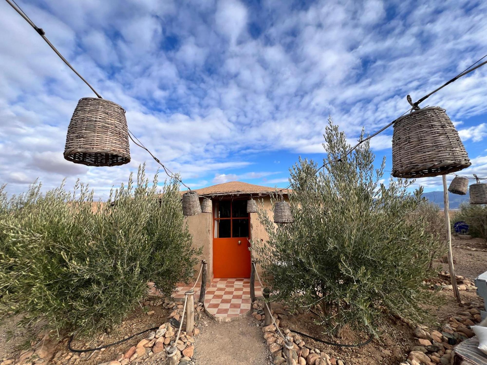 Bed & Breakfast Les Jardins D Amizmiz 6 Piscines