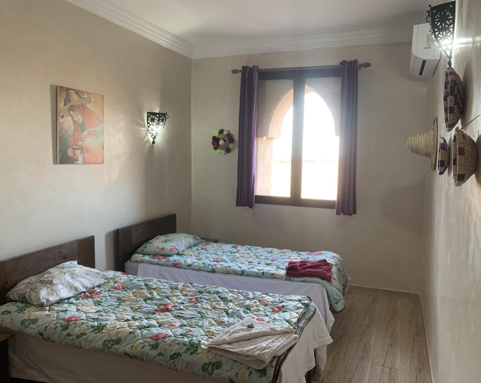 Les Jardins D Amizmiz 6 Piscines Bed & Breakfast Wawizelte