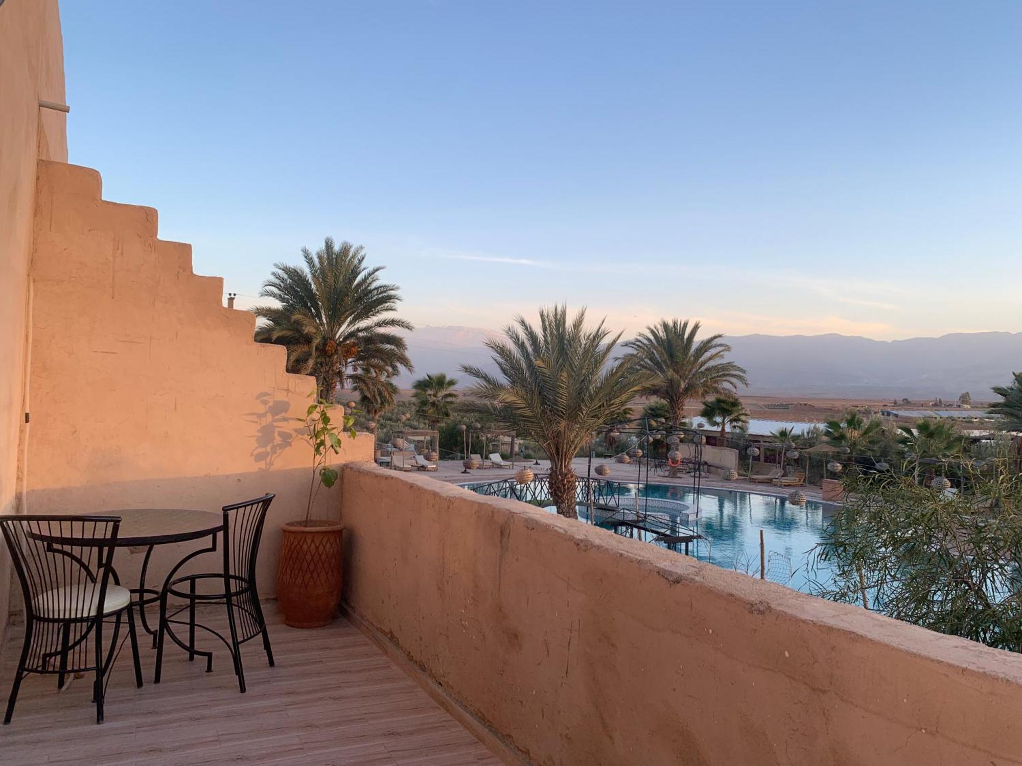 Bed & Breakfast Les Jardins D Amizmiz 6 Piscines Wawizelte