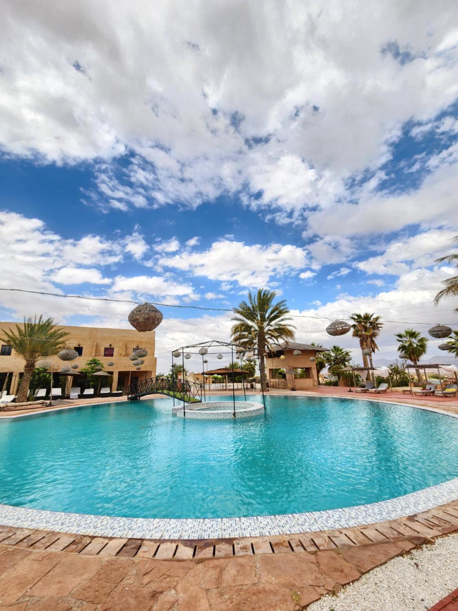 Les Jardins D Amizmiz 6 Piscines