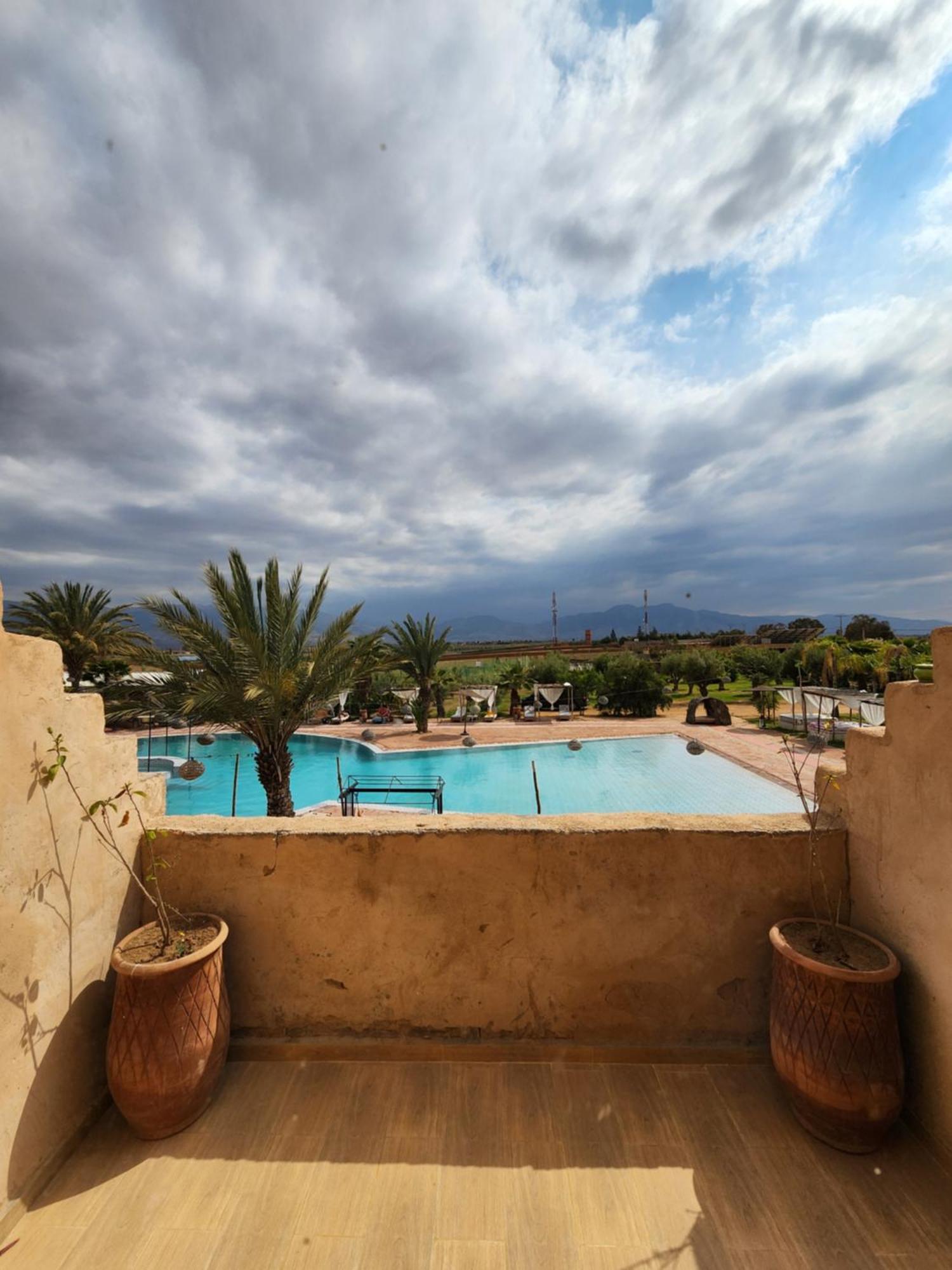 Les Jardins D Amizmiz 6 Piscines Bed & Breakfast *